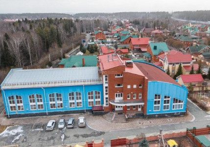 На 50% снижена стоимость спорткомплекса в Екатеринбурге