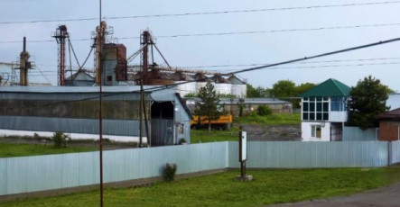 Более 6 Га под размещение производственного комплекса в Краснодарском крае