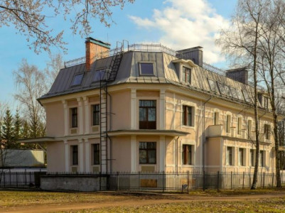 Особняк на Каменном острове в Петербурге будет продан на торгах