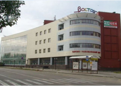 На 35% снизилась стоимость ТРЦ «Восторг» в Кстово