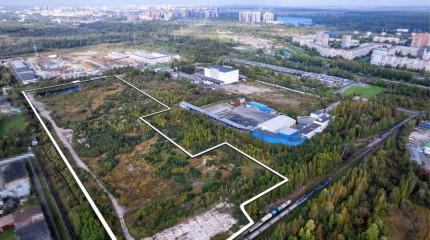 Продажа участка промышленно-делового назначения