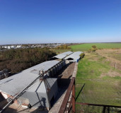 Производственно-складская площадка в Динском районе Краснодарского края.