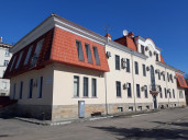 Здание 1255 кв.м. плюс ЗУ 4995 кв.м.