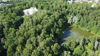 Продажа санаторно-гостиничного комплекса "Морозовка" с живописным ландшафтом и богатой инфраструктурой