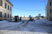 Имущественный  комплекс в центре  Санкт-Петербурга