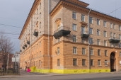 Продажа коммерческого помещения в Петербурге на Васильевском острове
