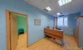 Промышленный комплекс в Мурманске