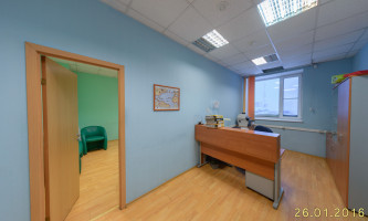 Промышленный комплекс в Мурманске