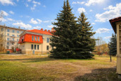Здание 1255 кв.м. плюс ЗУ 4995 кв.м.